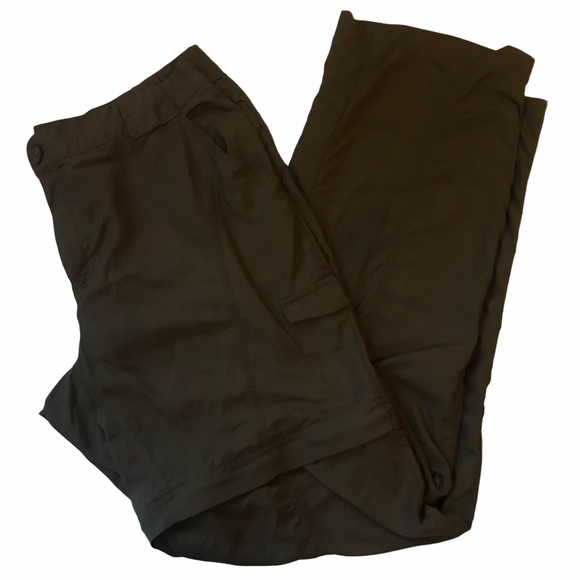 Columbia Pants - Columbia Omni-Shade Sun Protection Zip-Off Pants